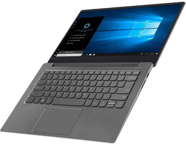 Lenovo IdeaPad, AMD Ryzen 5 2500U, 8GB RAM, 256GB SSD, 14" Onyx Black Laptop