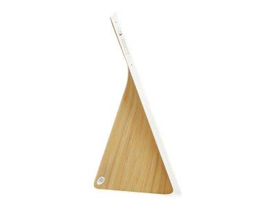 LENOVO SMART DISPLAY 10 Inch ZA3N0006GB - White/Bamboo