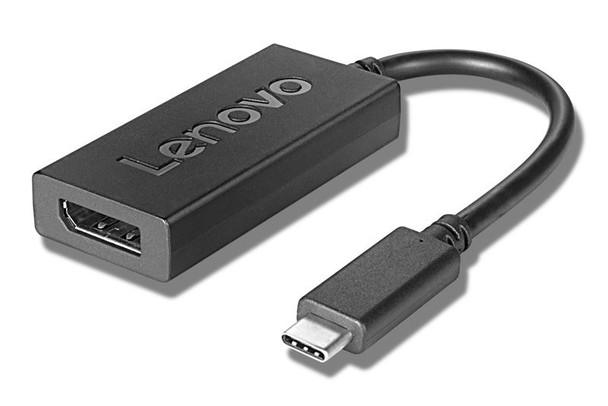 Lenovo USB-C to DisplayPort Adapter