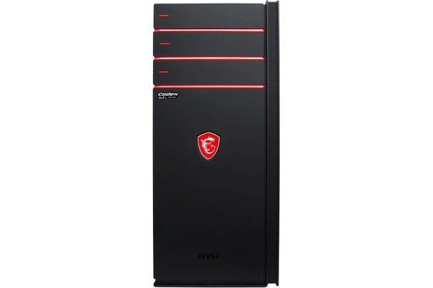 MSI Codex 3, Intel Core i3 7100, 8GB, 1TB HDD, Geforce GTX 1050 Gaming PC