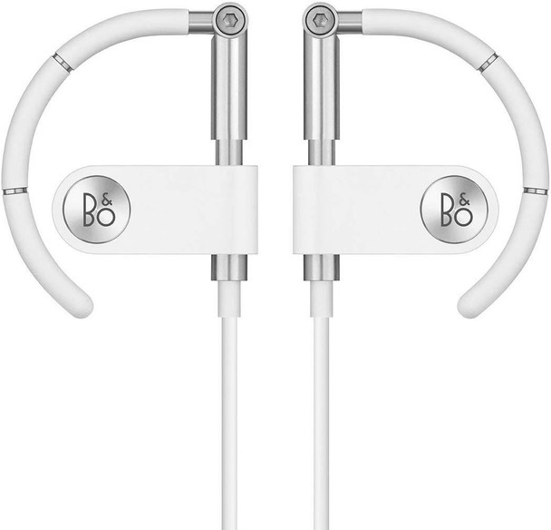 Bang & Olufsen Earset Premium Wireless Earphones-White