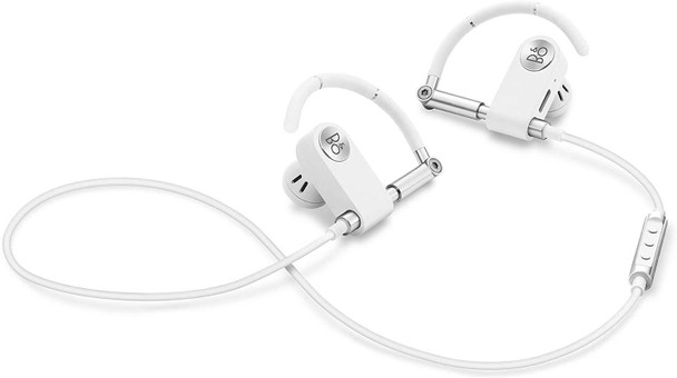 Bang & Olufsen Earset Premium Wireless Earphones-White