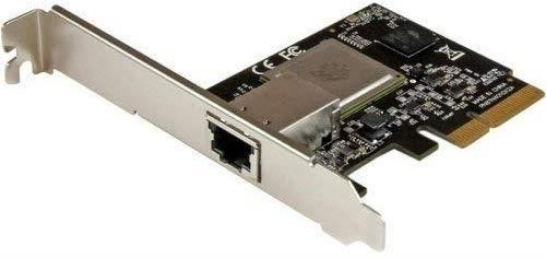 Startech.Com 1 Port Pci Express 10 Gigabit Ethernet Network Card