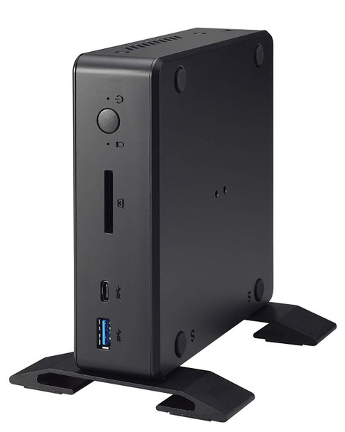 Shuttle XPC NC02U Micro, Intel Celeron 3855U, HD Graphics 510, Barebones PC