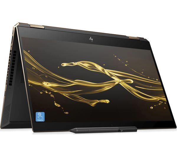 HP Spectre x360, i7 8750H, 8GB, 512GB SSD, GTX 1050 Ti, 15.6" Touchscreen Laptop