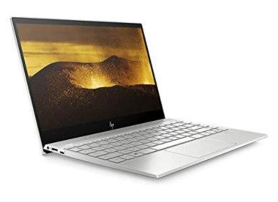HP Envy, Core i7 8565U, 8GB, 512GB SSD, GeForce MX250, 13.3" Touchscreen Laptop
