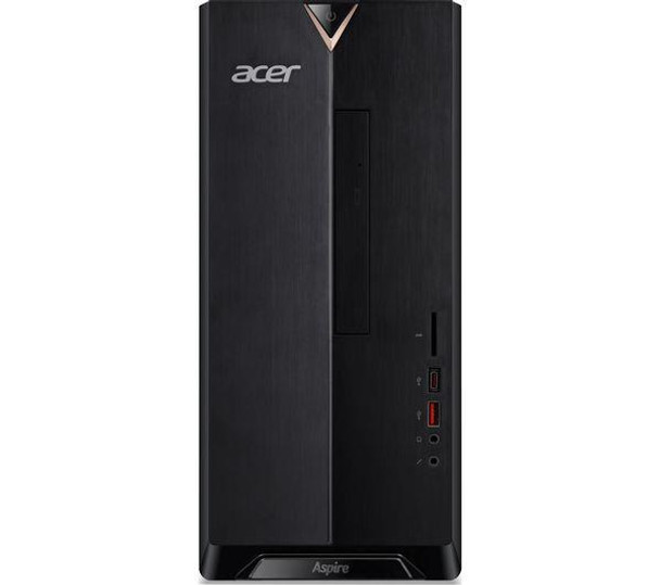 Acer Aspire XC-885, Intel Core i5 9400, 8GB, 128GB+ 1TB HDD, GTX 1050 Desktop PC