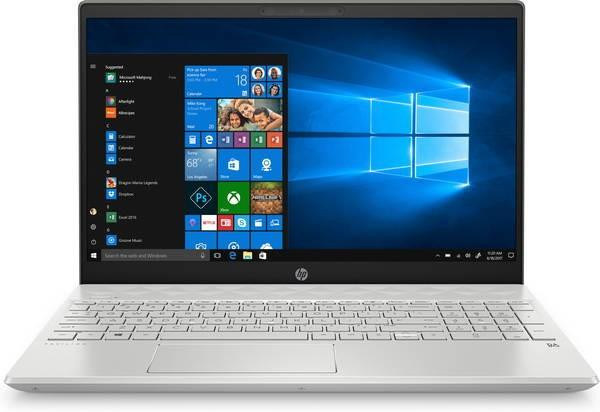 HP Pavilion 15-CS2501na, i5 8265U, 8GB, 256GB SSD, GTX 1050, 15.6" Silver Laptop