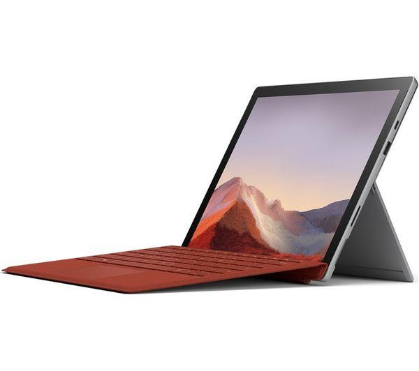 Microsoft Surface Pro 7, Intel Core i7 1065G7, 16GB, 512GB SSD, 12.3" Laptop