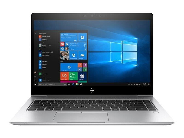 HP EliteBook 840 G6, Intel Core i7 8565U, 16GB, 512GB SSD, W10 Pro, 14" Laptop