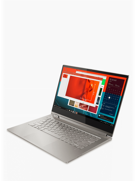 Lenovo Yoga C930-13IKB, Core i5 8250U, 8GB, 256GB SSD, 13.3" Grey Touch Laptop