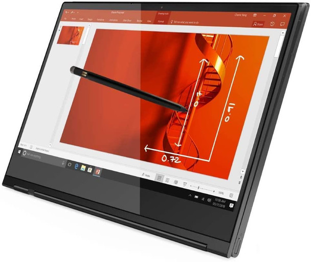 Lenovo Yoga C930-13IKB, Core i5 8250U, 8GB, 256GB SSD, 13.3" Grey Touch Laptop