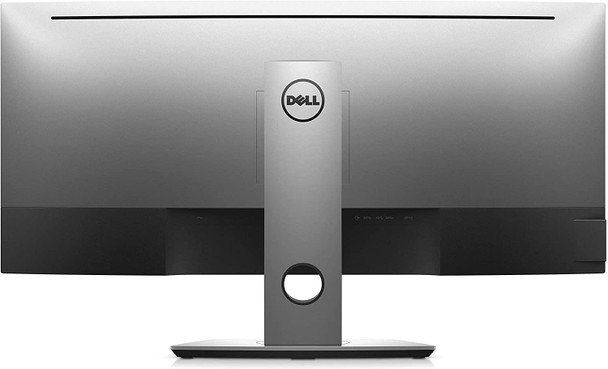 Dell U3419W 34" Ultra Widescreen QHD (3440 x 1440) IPS LED Curved Monitor