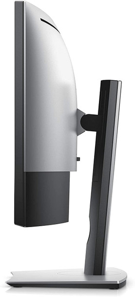 Dell U3419W 34" Ultra Widescreen QHD (3440 x 1440) IPS LED Curved Monitor