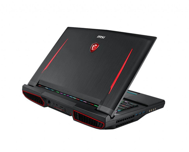 MSI Titan GT75, Intel Core i7 8750H, 32GB RAM, GeForce RTX 2080 17.3" Laptop