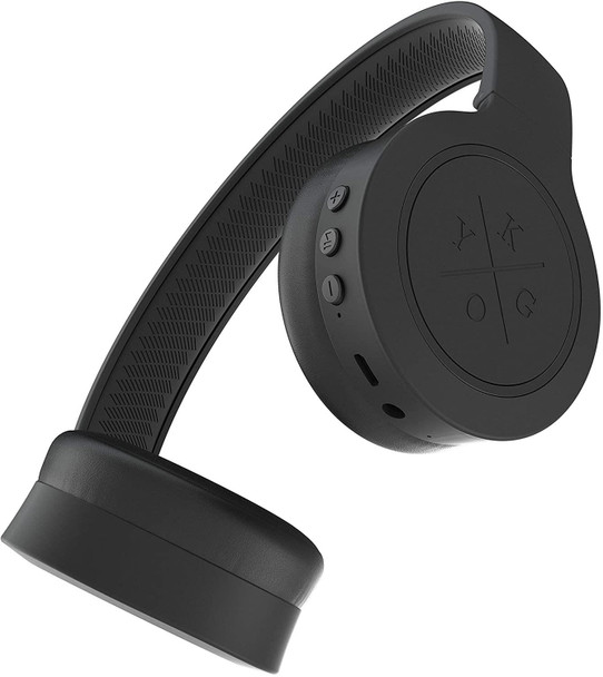 X By Kygo A4/300, Bluetooth 4.2, On Ear Headphones - Black