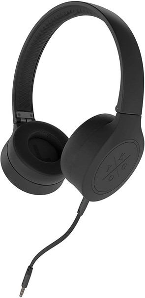 X By Kygo A4/300, Bluetooth 4.2, On Ear Headphones - Black