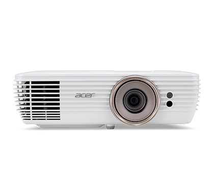 Acer Home V7850BD, 2200 ANSI Lumens 4K UHD (3840 x 2060) HDR Projector