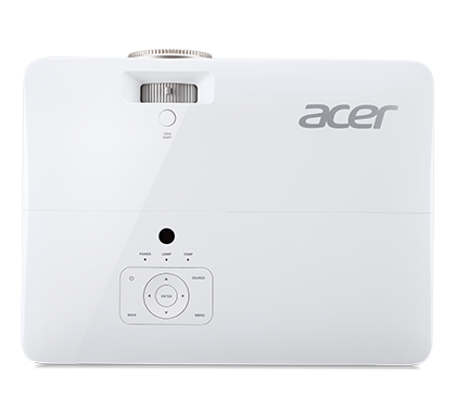 Acer Home V7850BD, 2200 ANSI Lumens 4K UHD (3840 x 2060) HDR Projector