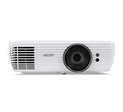 Acer H7850BD, 3000 ANSI Lumens, 4K UHD (3840 x 2160) HDR, 3D, Projector