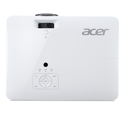 Acer H7850BD, 3000 ANSI Lumens, 4K UHD (3840 x 2160) HDR, 3D, Projector