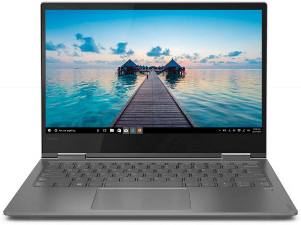 Lenovo Yoga 730-13IWL, Intel Core 8265U, 8GB, 128GB SSD, 13.3" Grey Touch Laptop