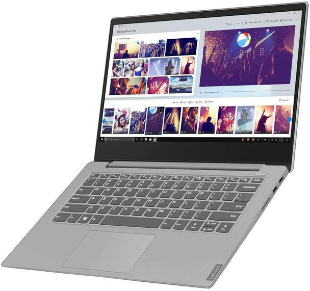 Lenovo IdeaPad S340, Intel Core i7 1065G7, 8GB, 512GB SSD, 14" FHD Laptop