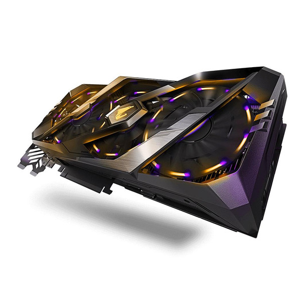 Gigabyte Aorus GeForce RTX 2080 8GB GDDR6 Ray-Tracing Graphics Card