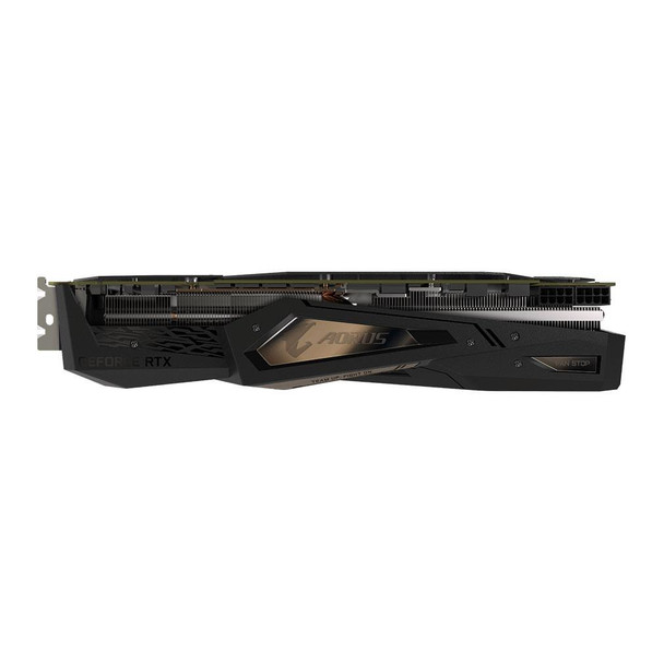 Gigabyte Aorus GeForce RTX 2080 8GB GDDR6 Ray-Tracing Graphics Card