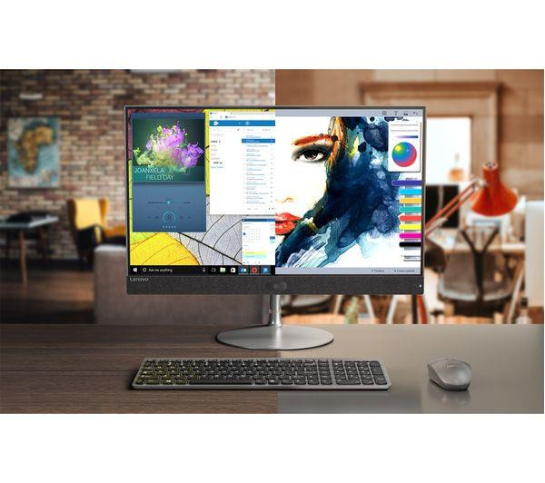 LENOVO IdeaCentre 730S-14IKB, Core i5 8265U, 8GB, 1TB+128GB, 23.8" All In One PC