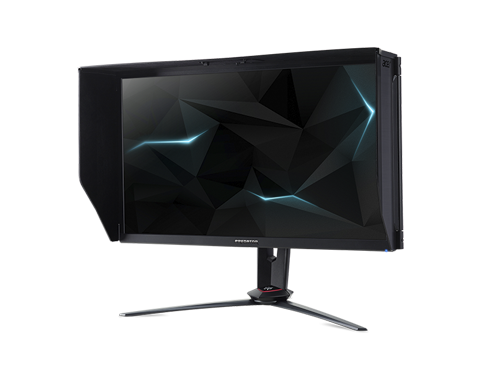 Acer Predator XB3, (Full HD) 1920 x 1080, 144 Hz, 2ms, 24.5" IPS LED Monitor