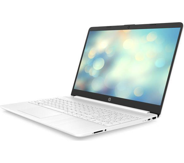 HP 15s-FQ1515na, Intel Core i3 1005G1, 4GB, 128GB SSD, 15.6" Laptop