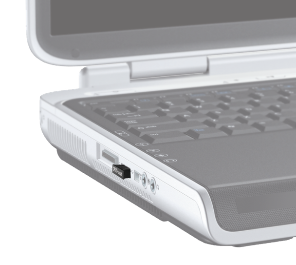 Trust Manga, Bluetooth 4.0, USB Adapter