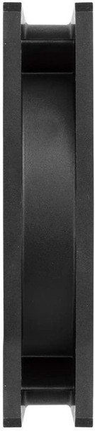 Arctic P12 Silent - 120mm Pressure Optimised Extra Quiet Case Fan - Black/Black