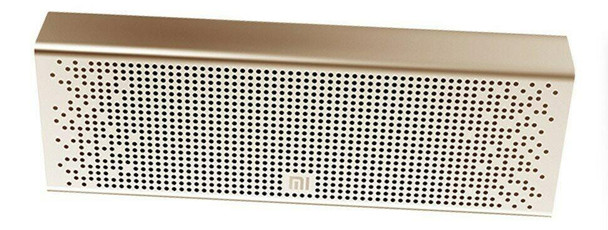 Xiaomi Mi Portable Wireless Bluetooth Speaker - USB - Gold
