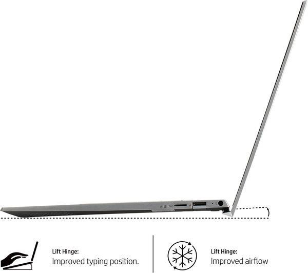 HP Envy, Core i7 8565U, 16GB, 1TB SSD, GeForce MX250, 13.3" Touchscreen Laptop