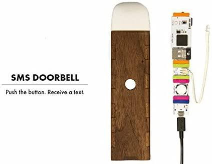 LittleBits CloudBit Starter Kit - Create Smart Powerful WiFi Connected Devices!