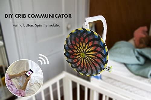 LittleBits CloudBit Starter Kit - Create Smart Powerful WiFi Connected Devices!