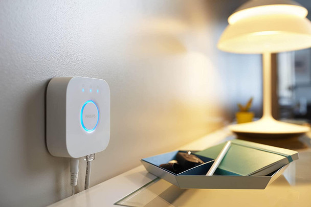 Philips Hue Ambiance Mini Starter Kit B22 - White and Colour - 10 W