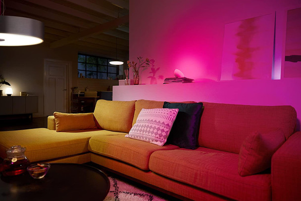 Philips Hue Ambiance Mini Starter Kit B22 - White and Colour - 10 W