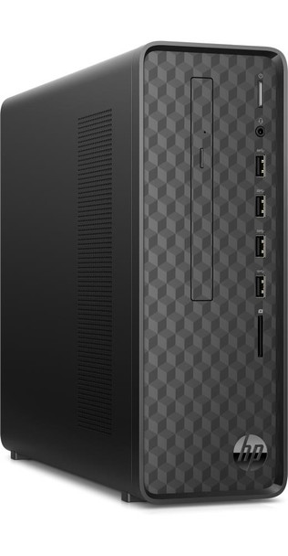 HP Slim S01-­AF0001na, Intel Pentium Silver J5005, 4GB, 1TB HDD, W10, Desktop PC