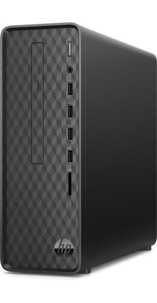 HP Slim S01-­AF0001na, Intel Pentium Silver J5005, 4GB, 1TB HDD, W10, Desktop PC