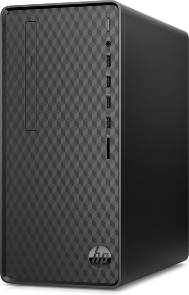 HP M01-F0005na, Intel Core i3 9100, 8GB, 1TB HDD, W10, Desktop PC