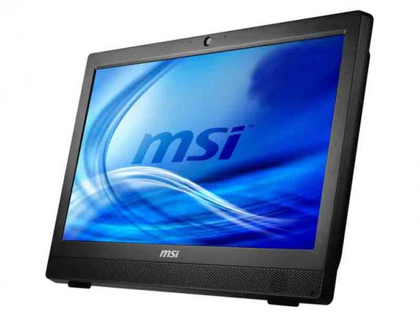 MSI All In One Pro, Core i5 4460S, 4GB, 500GB HDD, 23.6" Display All In One PC