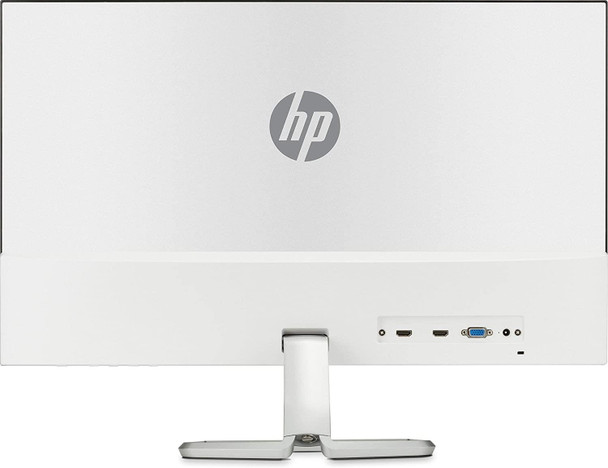 HP 27fw Full HD (1920x1080) 60 Hz, IPS LCD 27" Monitor - White