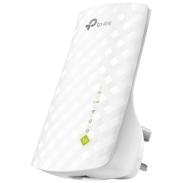 TP-Link RE200 - AC750 Dual Band Wi-Fi Range Extender/ Booster