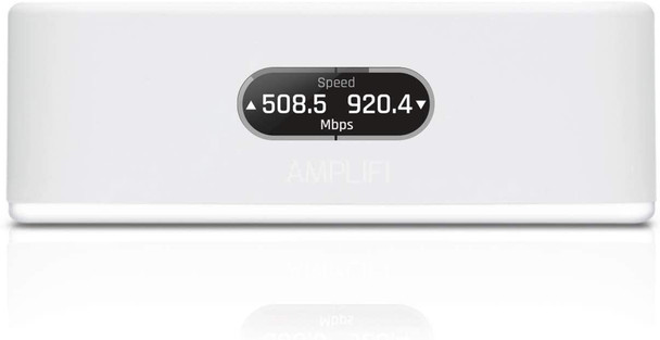 AmpliFi Instant Home WiFi Mesh Router - AFI-INS-R (UK Version with UK PSU) - Open Box