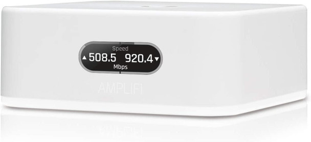 AmpliFi Instant Home WiFi Mesh Router - AFI-INS-R (UK Version with UK PSU) - Open Box