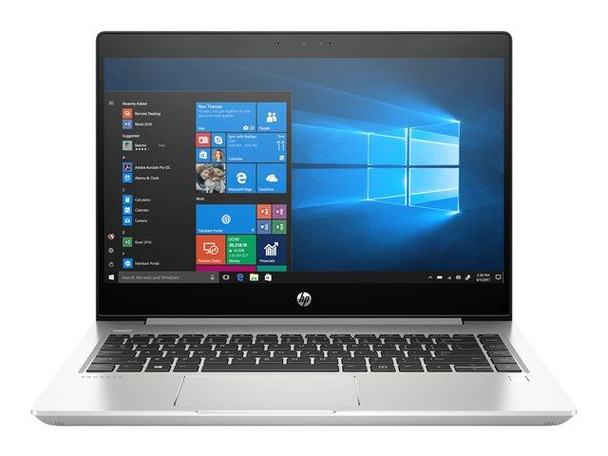 HP ProBook 445r G6, AMD Ryzen 5 3500U, 8GB, 256GB SSD, W10 Pro 14" Laptop