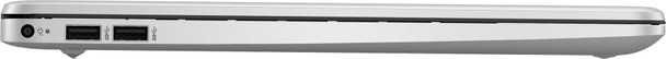 HP 15S-FQ1002na, Intel Core i5 1035G1, 8GB, 256GB SSD, 15.6" Laptop - Silver